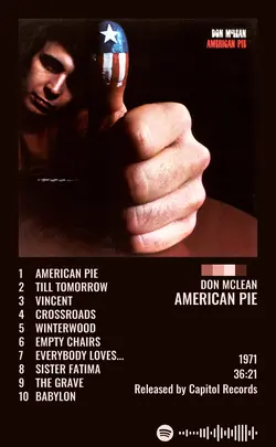 Don McLean - American Pie.jpg